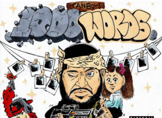 1000Words x 38 Spesh f/ Eto x Crimeapple x Axel Leon release “LAX” video
