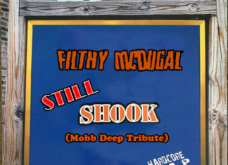 Filthy McDugal Releases “Still Shook”