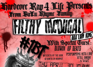 Filthy McDugal Releases “Wrestling With Emotions”(WWE)
