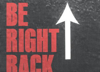 Tanya Morgan Release “Be Right Back” (EP)