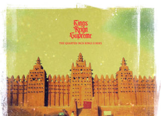 The Quarter Inch Kings(ft. Reks)Deliver “Kings Reign Supreme”