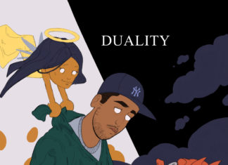 Josh Alias Delivers “Duality.”(Album)