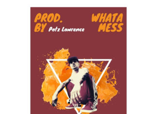 Whata Mess x Potz Lawrence Release “Some Place”