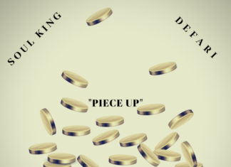 Soul King Drops “Piece Up”(ft. Defari)