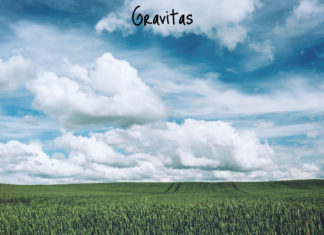 Ronnie Alpha x Ra Drop “Gravitas” (EP)