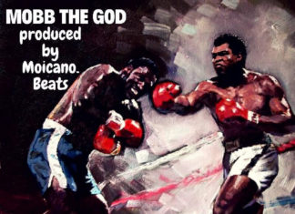 Mobb The God Delivers “Hand Blocks”