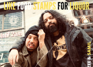 Wuzee & Samil Release “Like Food Stamps For Liquor”(Album)