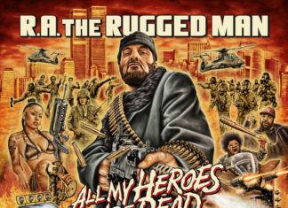 R.A. The Rugged Man Releases “The Introduction” (Video)