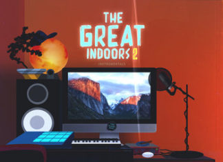 Fortes Releases “The Great Indoors Vol. 2” (Album)