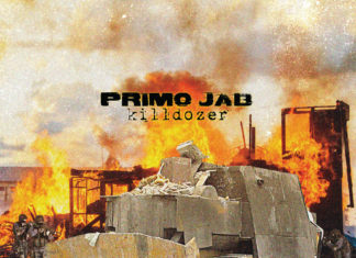 Primo Jab x Mindframe – “Killdozer” (LP)