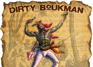 Soul King x DirtyDiggs Drop “Dirty Boukman” (EP)