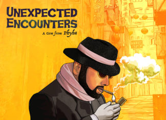 Phyba Drops 3 Gems From “Unexpected Encounters” (Album)