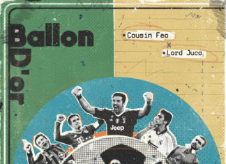 Cousin Feo x Lord Juco Drop Hobgoblin Powered “Ballon D’or” (Album)