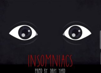 Meph Luciano x Dray Yard(ft. Dre A.M.)Drop “Insomniacs”