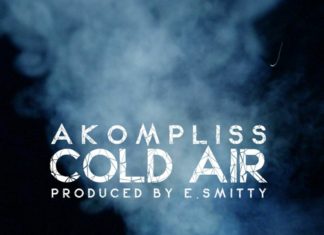 Akompliss x E.Smitty Release “Cold Air”