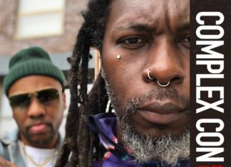 Complex x Conway Drop “Complex Con”(88 Keys Remix)