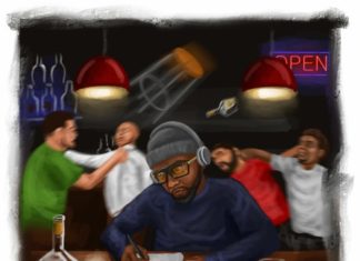ILL Gordon Puts In “Work” (Video)