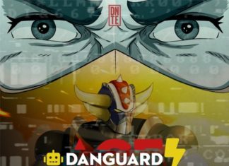 DNTE Delivers “Danguard Ace”/”SNKRBOX”(ft. Wyze Wonda) – Video
