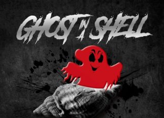 DJ Caesar(ft. Hus Kingpin & Rozewood)Drop “Ghost In A Shell”