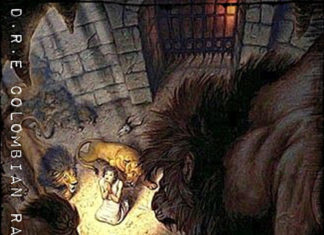 D.R.E. Colombian Raw x Meph Luciano Release “Lions Den”