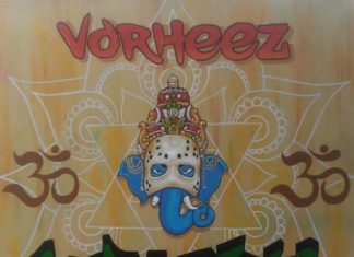 Vorheez Delivers “Namaste”