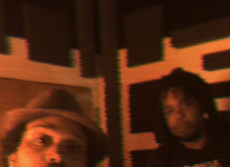 AWOL Da Mindwriter(ft. Charles Hamilton)Drop “Cheat Codes”(MegaDriveMix)