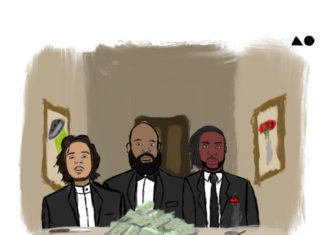 DJ AO(ft. UFO Fev & Travis Mendes)Deliver “Bread & Cheese”