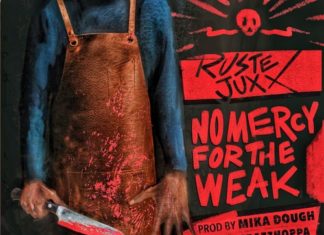 Mika Dough(ft. Ruste Juxx x DJ Grazzhoppa)Deliver “No Mercy For The Weak”