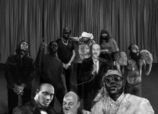 Smoke DZA Releases “Ringside 8” (EP)