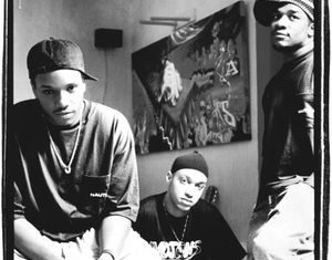 DJ Jazzywhut! Presents – “Boomshotz!”(90’s Hip Hop-Reggae 1991 -1997)