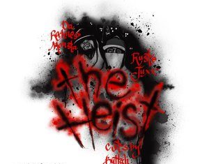 Navi The North x Ruste Juxx x Rockness Monsta Deliver “The Heist”