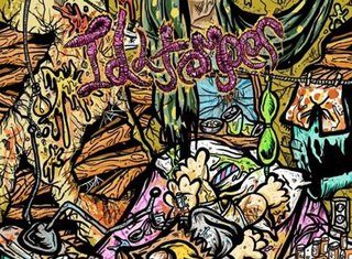 ILLtemper(ft. Jakprogresso, G-Mo Skee, Donnie Menace & Rated R)Drop “Spirit Of The Goat” (Remix)