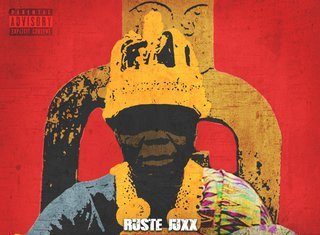Ruste Juxx Is An “African God”