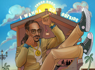 Snoop Dogg Says “I Wanna Go Outside”(Video)