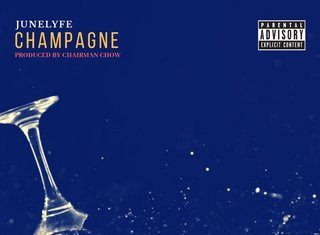 JuneLyfe Delivers “Champagne”