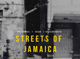 The Council x Eesah x SpaceAgeRasta Release “Streets Of Jamaica”(Video)