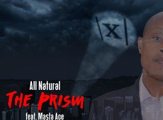 All Natural x Masta Ace Release “The Prism”
