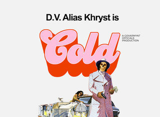 D.V. Alias Khryst Is “Cold”
