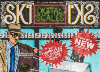 Ski x BigBob (ft. LDontheCut)Deliver “Digital Scales”