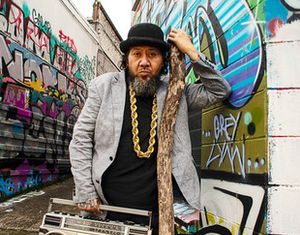 DJ Jazzywhut! Presents The Eaze Up Show – NZ Hip Hop Spesh(Show 74)