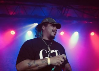 Detroit emcee AP The Product rips “The Show”