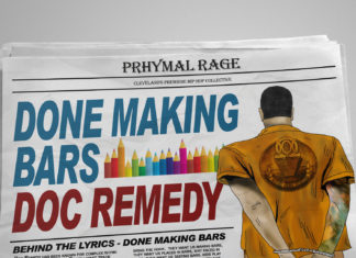 Doc Remedy unleashes “Done Making Bars”