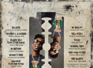 Rome Streetz x Estee Nack Release “Higher Self”