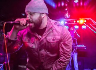 Premiere: LoGun f/ Haze & Josh Bliss (Main Aim) unleash “Clashing Steel”