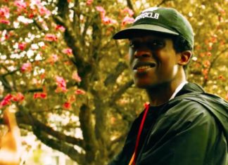 Raz Fresco drops visuals for “Universal Flag”