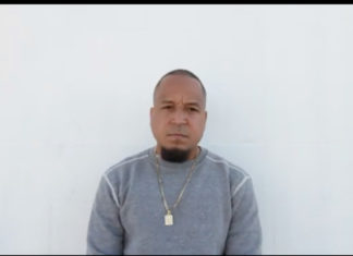 Shinobi Stalin shines thrice on “Peace Built Sorry” video