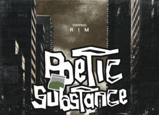 RIM x Vinyl Villain Release “Poetic Substance” (EP)/”Watch Ya Moves” (Video)