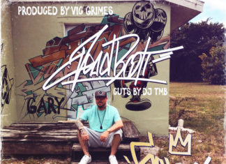 Gary Rue Drops “DeadBolt”