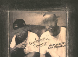 Fortes Delivers “Beats For A Ghost”(Instrumentals)ft. Styles P