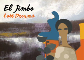 El Jimbo Drops “Lost Dreams”(EP)